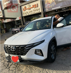 هیوندای تۆکسۆن